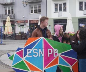 Juwenalia Białystok 2025. Parada studentów