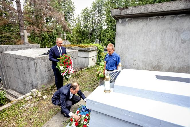 Ambasador Stanów Zjednoczonych w Przemyślu. To była „sentymentalna wizyta” 