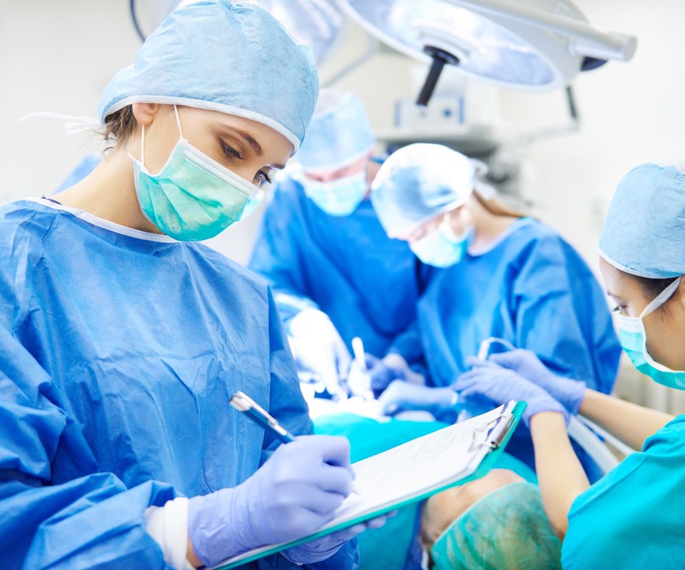 Przygotowanie do OPERACJI - szczepienia, badania, formalności w szpitalu