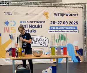 23. Olsztyńskie Dni Nauki i Sztuki
