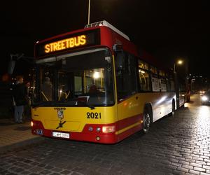 Streetbus po raz czwarty na ulicach Wrocławia. Sprawdź trasę przejazdu 