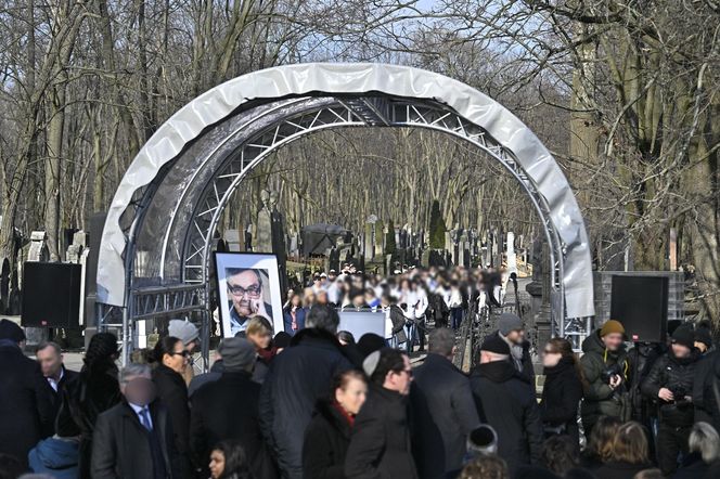 Ostatnie pożegnania Mariana Turskiego. Spocznie na Cmentarzu Żydowskim w Warszawie