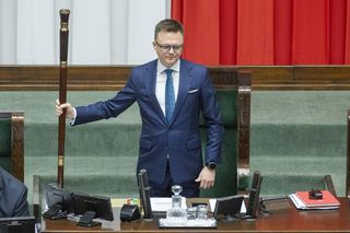 Szymon Hołownia miał przeprowadzić zamach stanu? Marszałek Sejmu będzie przesłuchany!