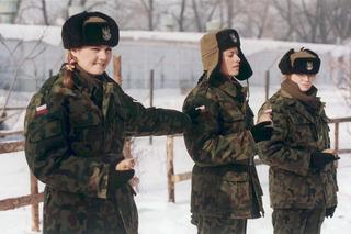 Z Małgorzatą Sochą i Magdaleną Różczką, erial Bao-Bab, czyli zielono mi, 2003