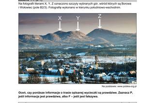 Matura 2024: geografia poziom rozszerzony. Arkusze CKE [STARA FORMUŁA 2015]