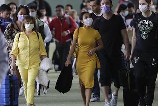 Wirus z Chin atakuje Europę
