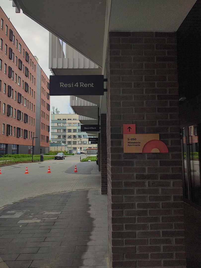 ul. Romanowicza 4 w Krakowie. Resi4Rent