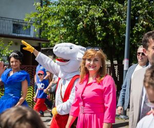 Centrum Bajki Koziołka Matołka w Pacanowie