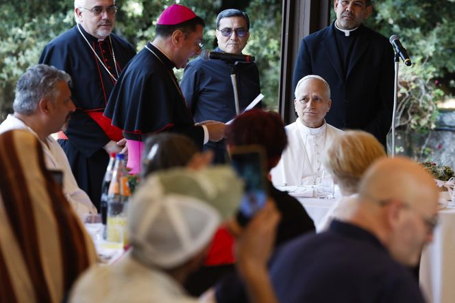 W Castel Gandolfo powstał ośrodek edukacyjny i gospodarstwo Laudato Si