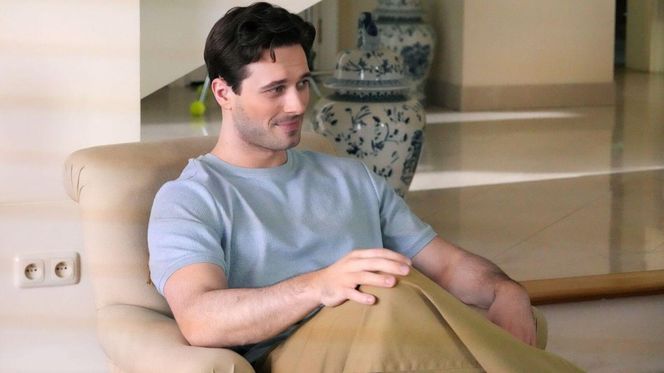 	Barwy szczęścia odc. 3122. Cezary Rawicz (Marcel Opaliński)