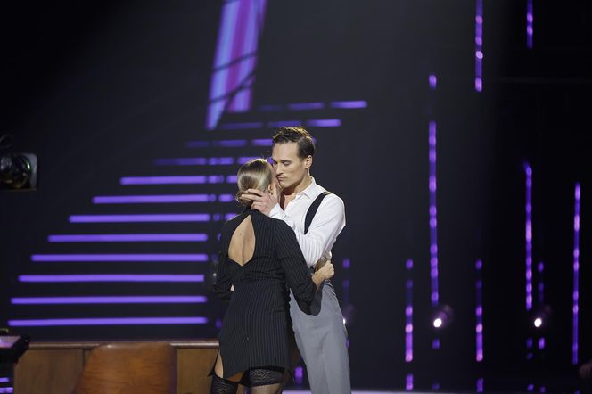 Maurycy Popiel, Sara Janicka