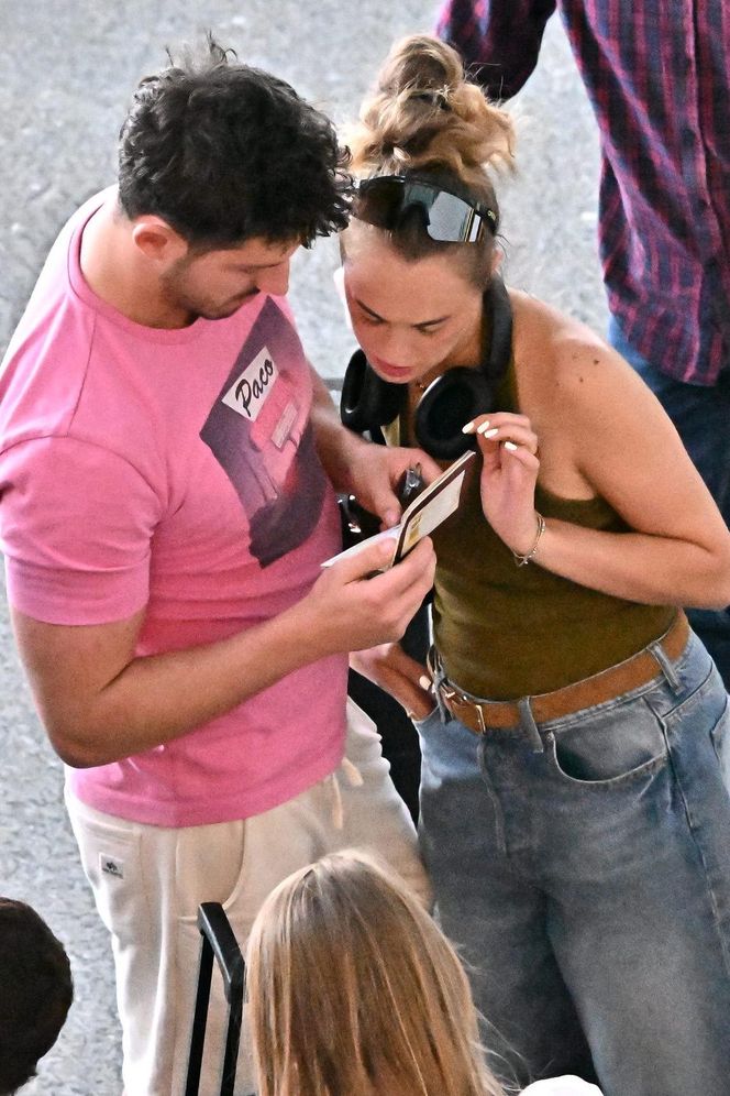 Ruszyli po kasę do Afryki