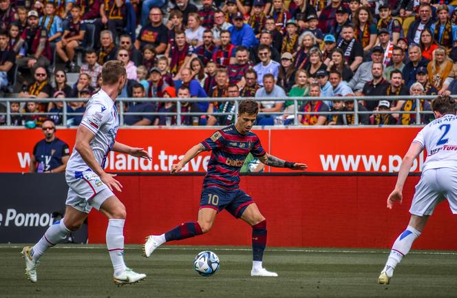  Pogoń Szczecin - Linfield FC