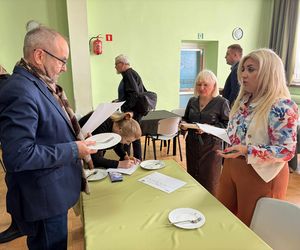 Konkurs kulinarny Dary Lasu w grudziądzkim Gastronomiku
