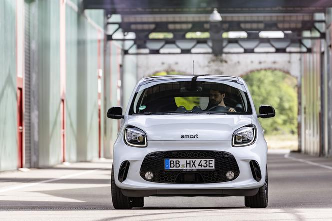 Smart EQ ForFour (2020)