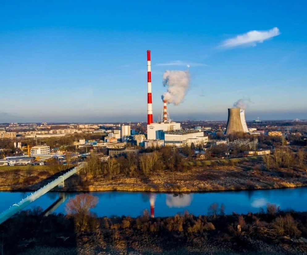 Unibep zbuduje nowoczesny blok kogeneracyjny w Elektrociepłowni w Krakowie