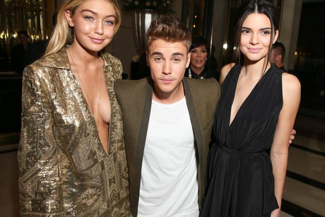 Justin Bieber i Kendall Jenner