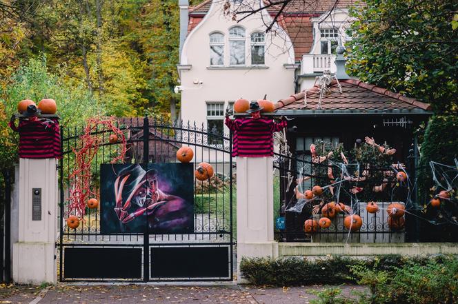 Dom jak z horroru. Na Jaśkowej znów straszy