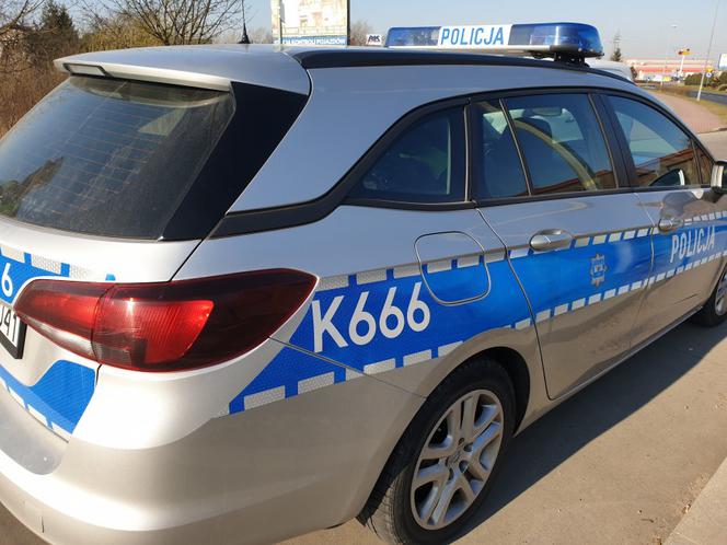Ilu policjantów ma koronawirusa na Mazowszu? Już niedługo ich zbadają!