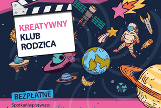 Kreatywny Klub Rodzica rusza w Lądowisku Kultury