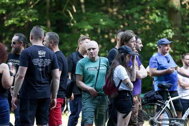 Muszlownik Murcki Festiwal 2024. Na scenie Oberschlesien, Włochaty, Moskwa i Zbeer