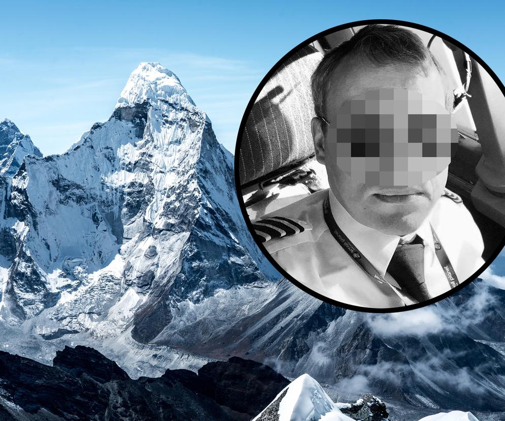Ojciec Krzysztofa mówi o tragedii w Himalajach