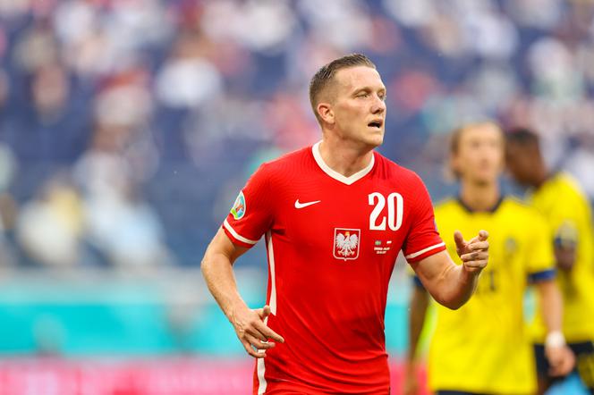 Nowe informacje w sprawie Zielińskiego! To się zdarza rzadko