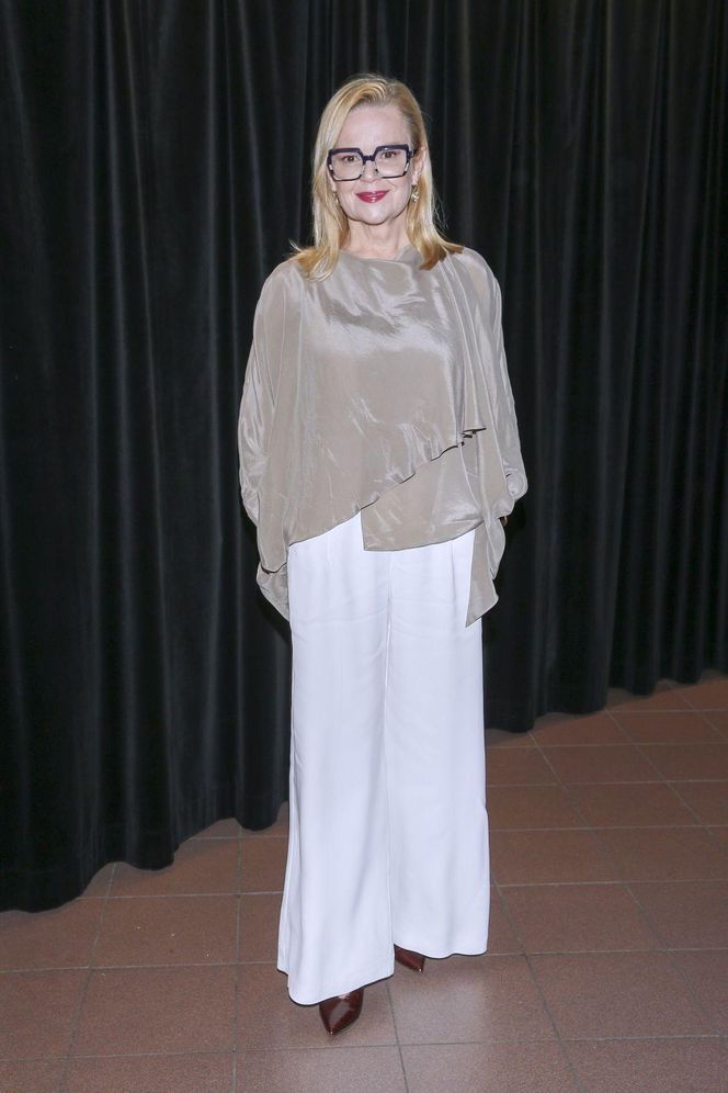 Gwiazdy na premierze "Pani od polskiego"