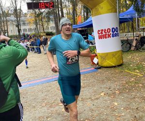 Bieg Superbohatera - Olsztyn 2025