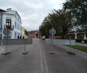 Remont ul. Łukasińskiego