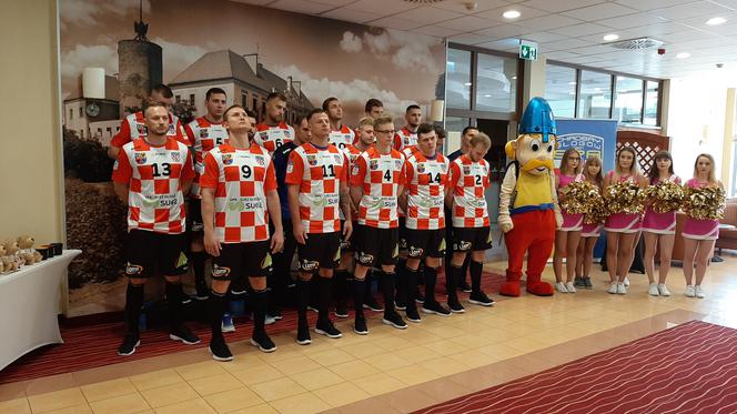 SPR Chrobry gotowy do walki. Mecz z Wybrzeżem przełożony na niedzielę
