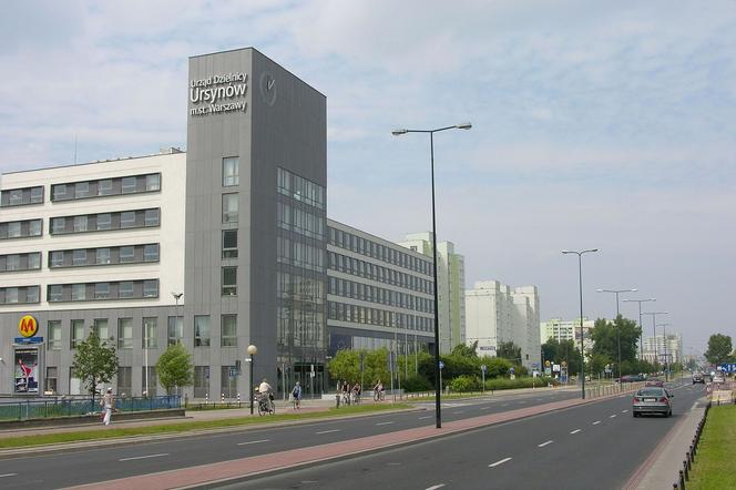 Urząd Dzielnicy Ursynów