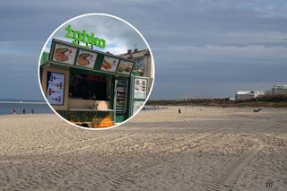 Pierwszy food truck Żabki w Polsce! Pojawił się w nadmorskim mieście