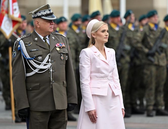 Żona Kosiniaka-Kamysza jak Jackie Kennedy