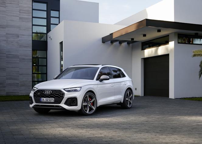 Audi SQ5 (2021)