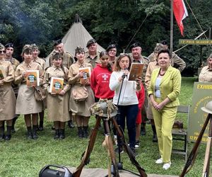 Spotkali się z Kochanowskim w polskiej szkole i na militarnym pikniku