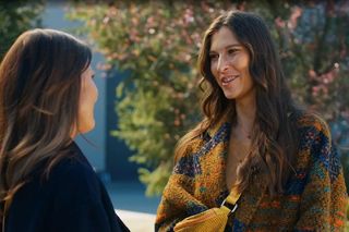 Barwy szczęścia odc. 3232. Regina (Kamila Kamińska), Kasia (Katarzyna Glinka)