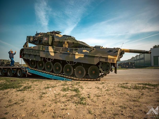 Leopard 2A7HU