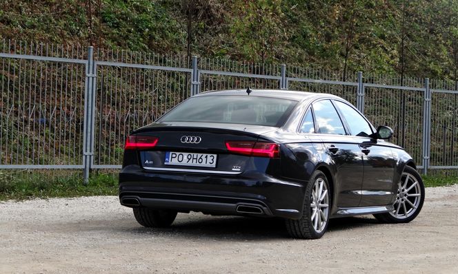 Audi A6 2.0 TDI Ultra