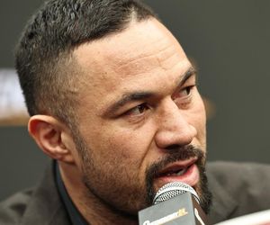 Joseph Parker i Fabio Wardley