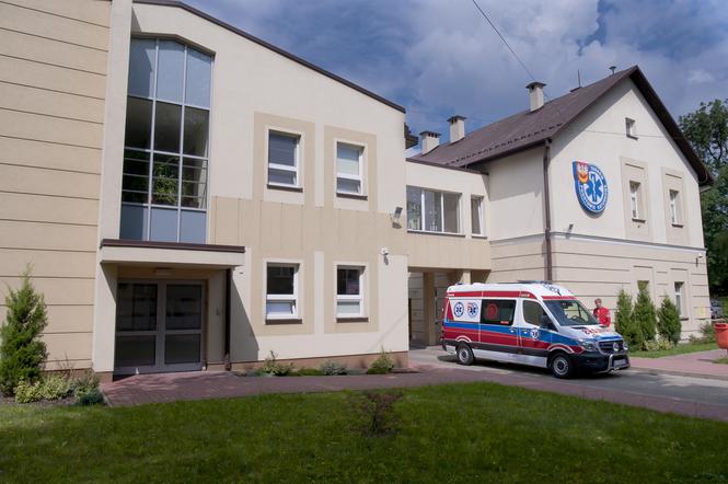 Dyspozytornia medyczna w Tarnowie przechodzi pod wojewodę