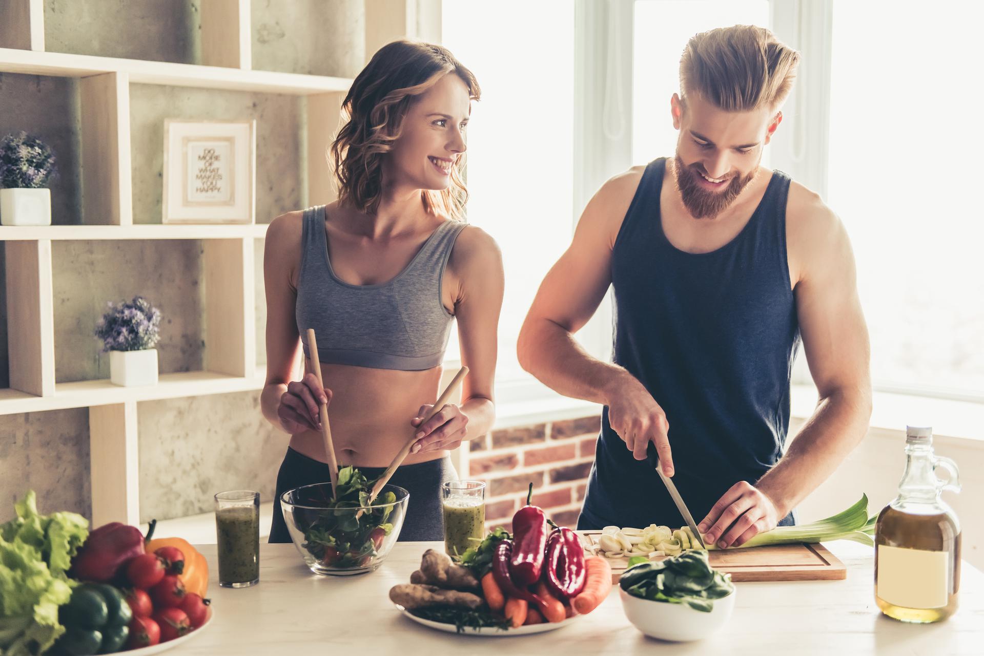 Dieta na masę mięśniową jadłospis 3000 kcal