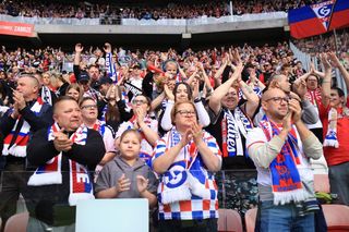 Lukas Podolski pozostaje w Górniku Zabrze na kolejny sezon ku radości kibiców