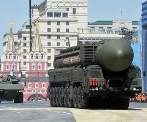 Rosja zaczyna ćwiczenia nuklearne. Wystrzelą pociski balistyczne! Pentagon wydał komunikat