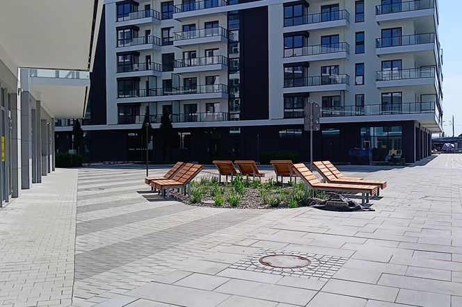 Nowe osiedle i bulwar na Łasztowni