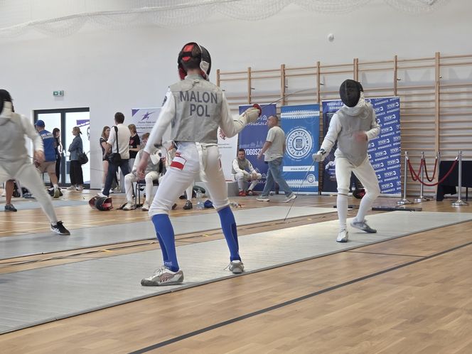 Bydgoszcz stolicą floretu! Za nami Memoriał Michała Kosickiego i Puchar Polski Juniorów