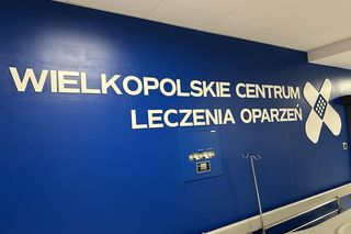 Niespełna dwuletni chłopiec ciężko poparzony. Jest w szpitalu w Ostrowie