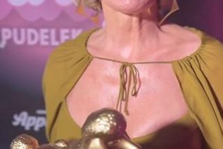 Pudelek Pink Party 2025 - Paulina Smaszcz, Marianna Schreiber.