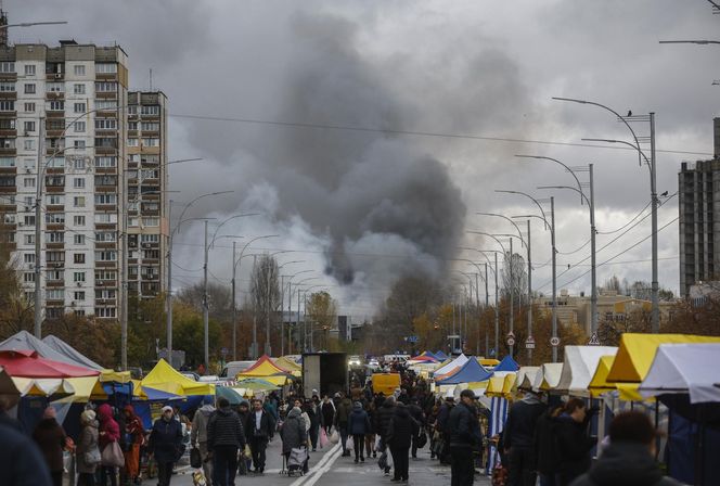 Atak dronów na Rosję! Zamknięte lotniska w Moskwie, wybuchy w stolicy