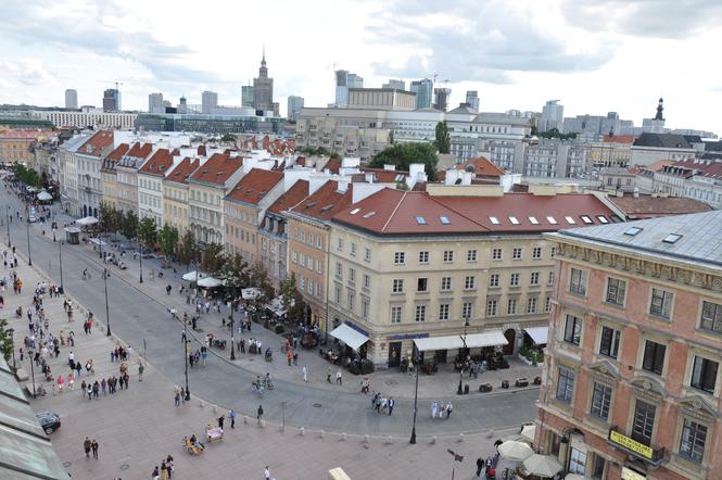 Krakowskie Przedmieście